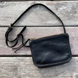 Madewell fanny pack/shoulder purse